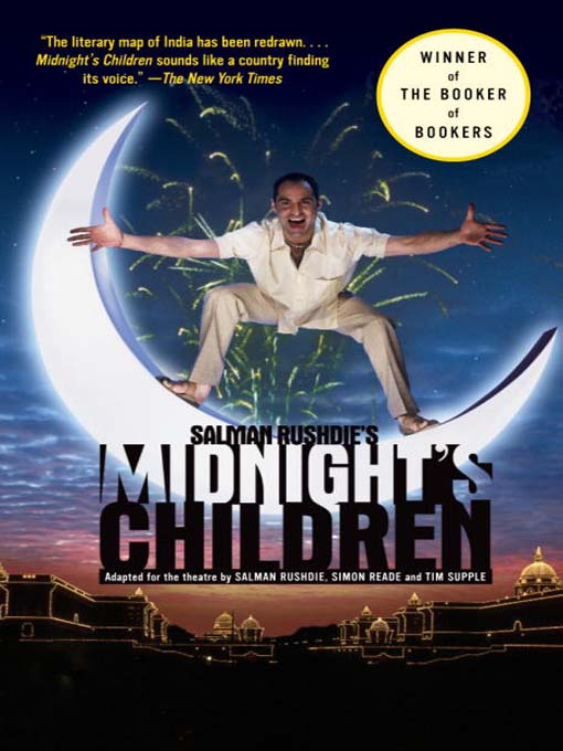 Title details for Salman Rushdie's Midnight's Children by Salman Rushdie - Wait list